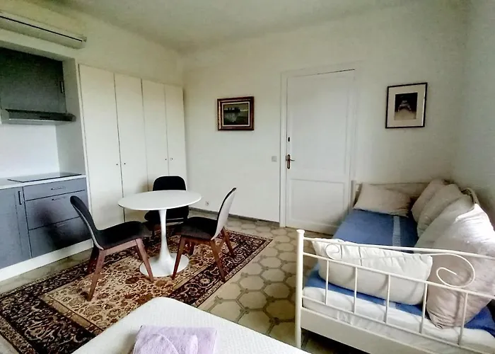 In Isabel Gæstehus 4*